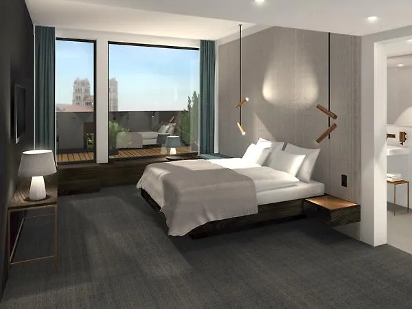 The Flushing Meadows Hotel Munich Germany
