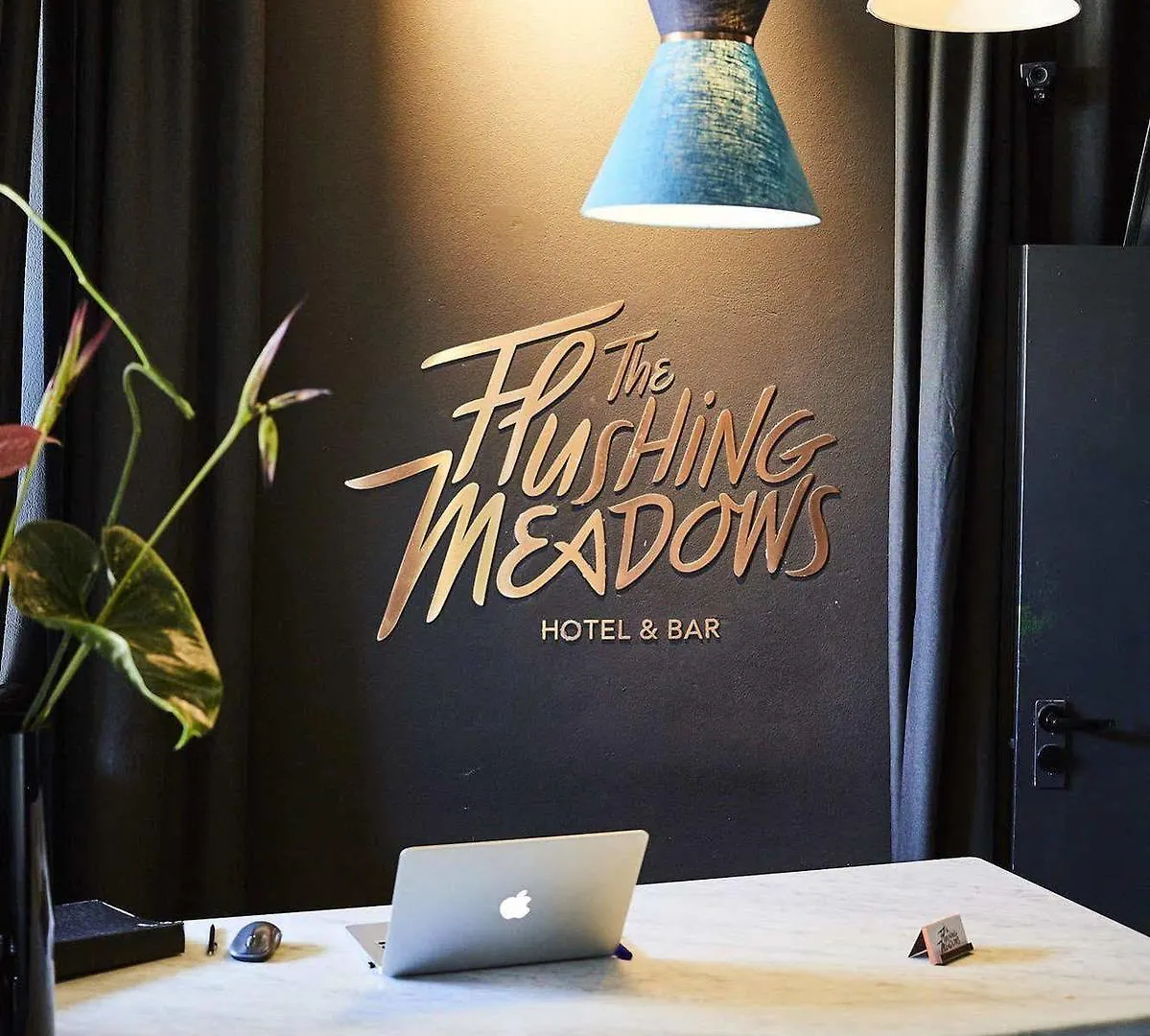 The Flushing Meadows Hotel Munich Germany