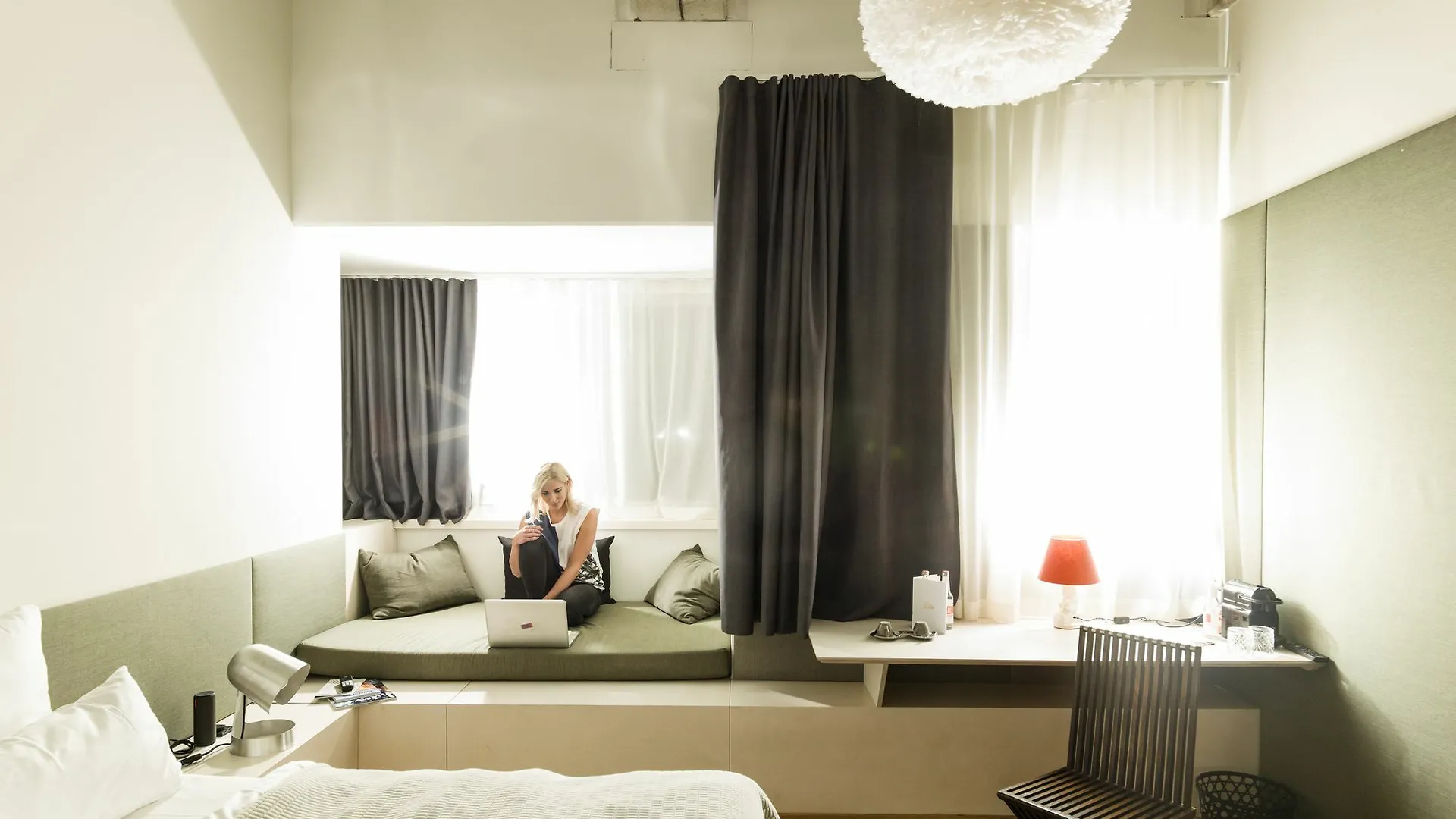 The Flushing Meadows Hotel Munich