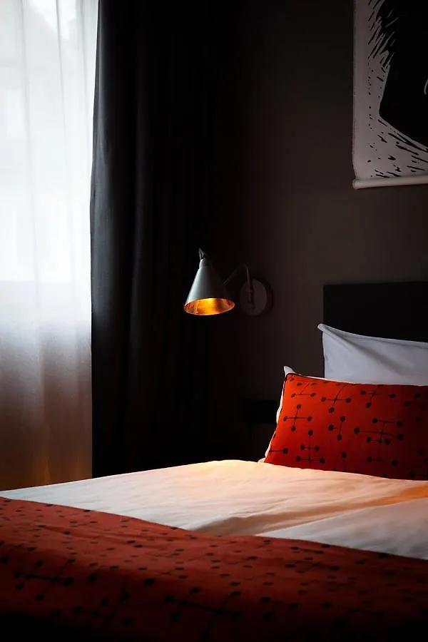 The Flushing Meadows Hotel Munich 4*,