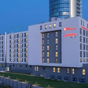 Hilton Garden West **** מינכן
