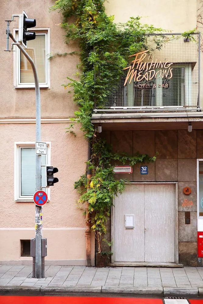 The Flushing Meadows Hotel München Deutschland