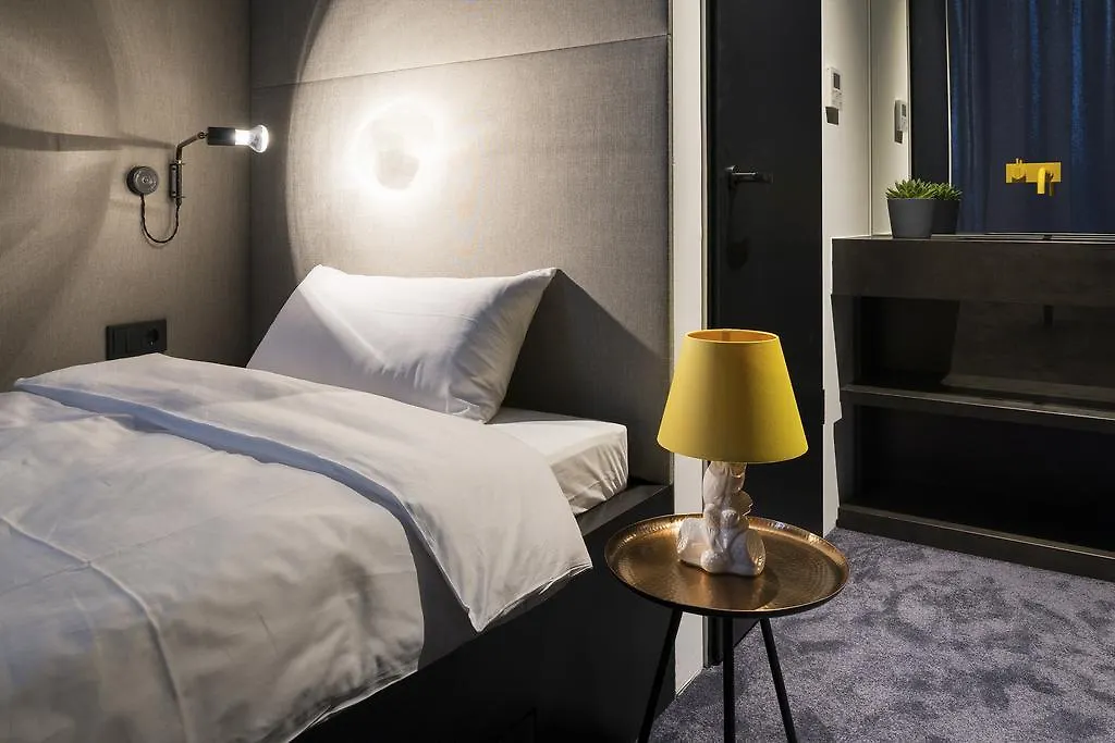 ****  The Flushing Meadows Hotel München Deutschland