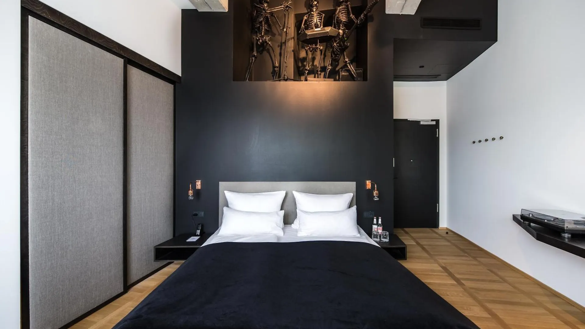 The Flushing Meadows Hotel München