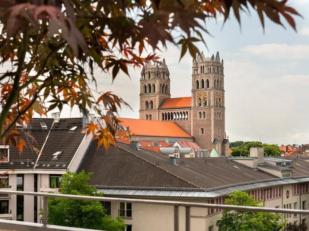 The Flushing Meadows Hotel München 4*,  Deutschland