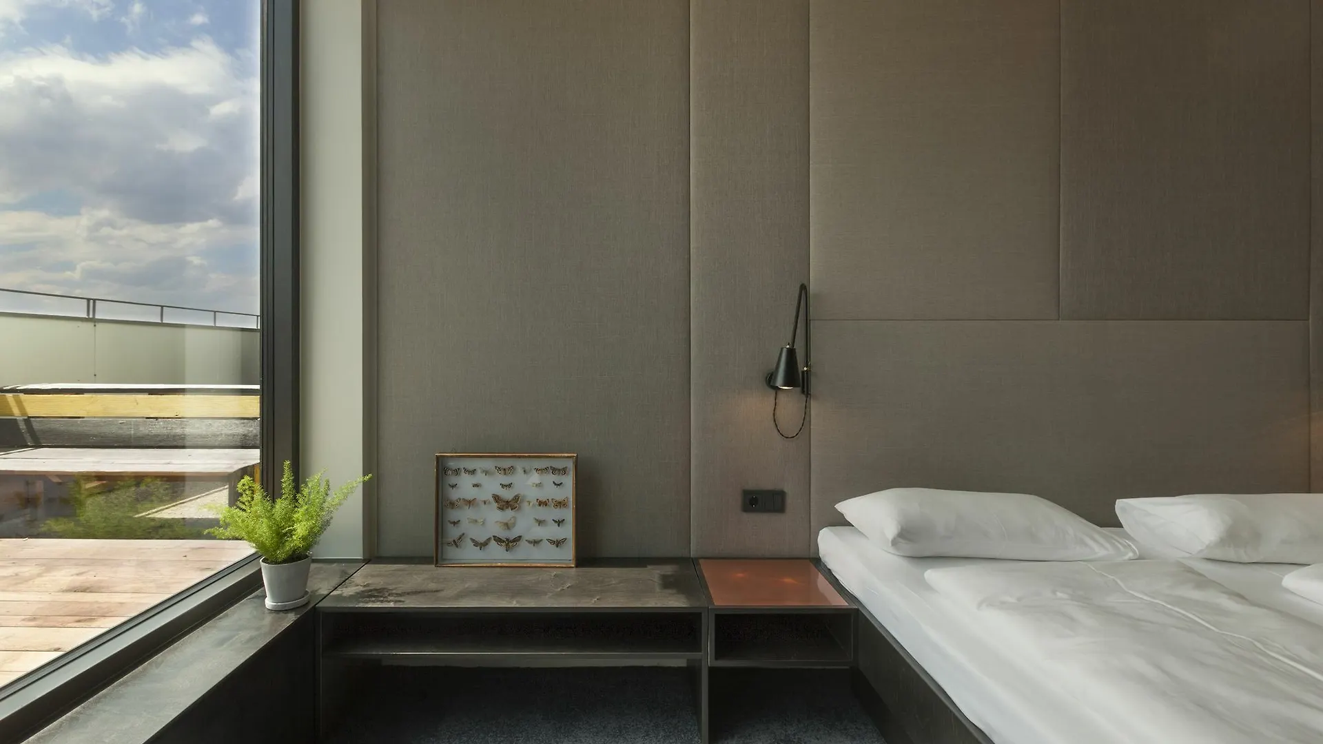 The Flushing Meadows Hotel München