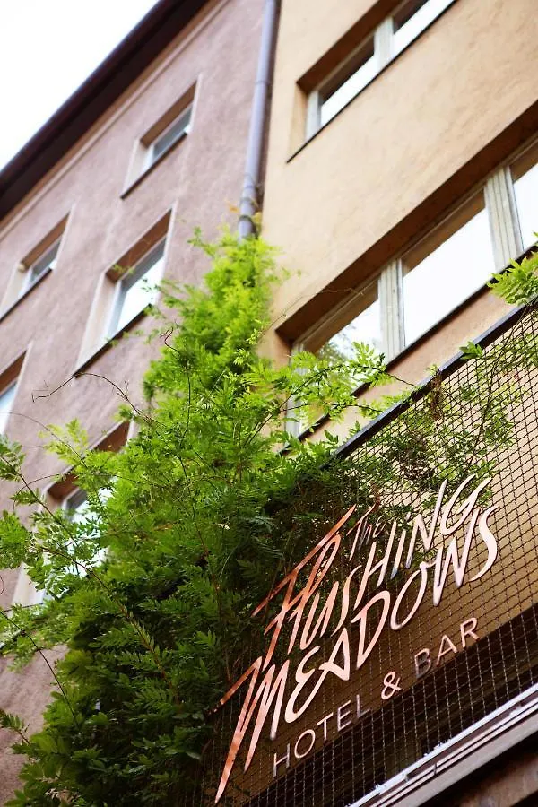 The Flushing Meadows Hotel München