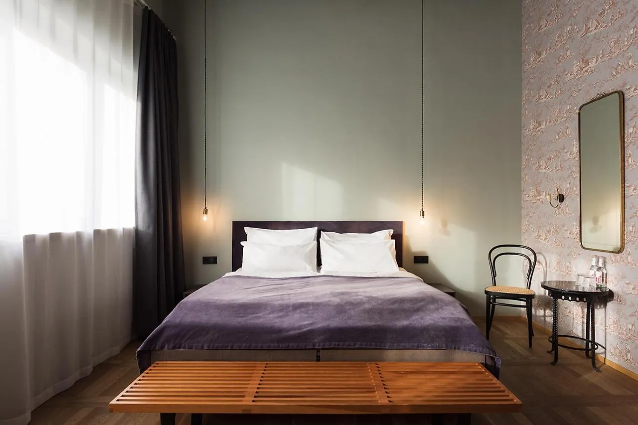 The Flushing Meadows Hotel München