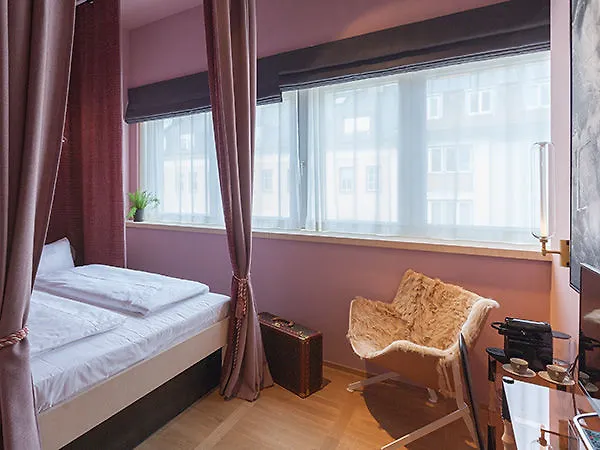 The Flushing Meadows Hotel München